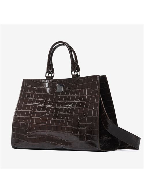 HANDBAG MARC ELLIS MARC ELLIS | IRIDA COCOCOA / CDF